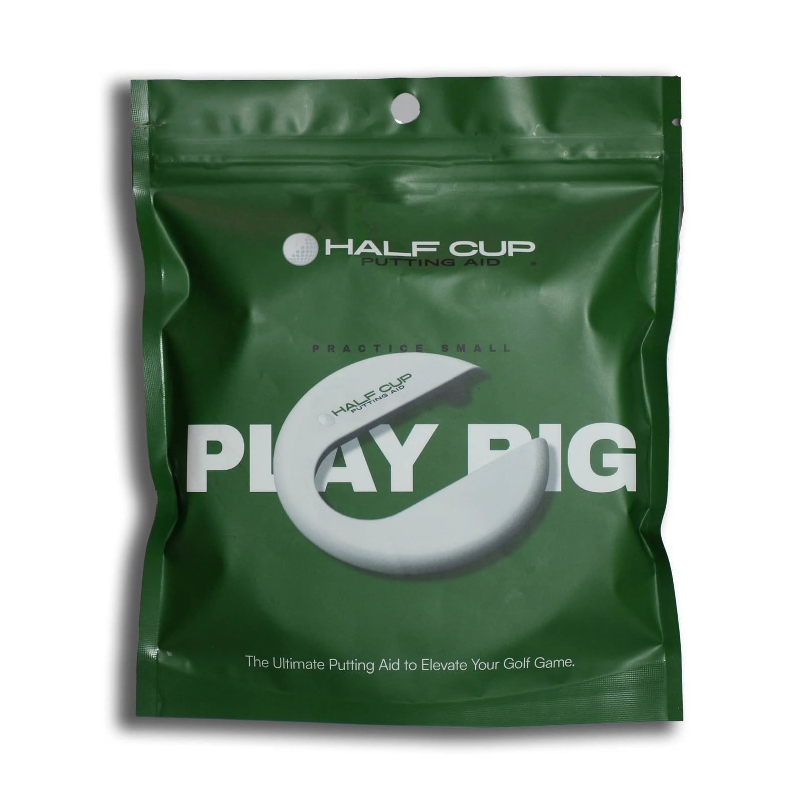 Half Cup Putting Aid — Pro Putt Systems product photograph