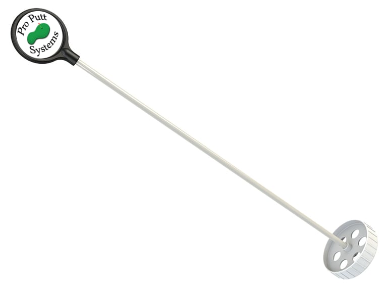 Pin Assembly — Pro Putt Systems product photograph