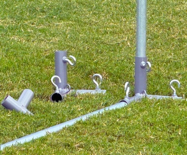Golf Frame Corner Kit — Cimarron Sports product photograph