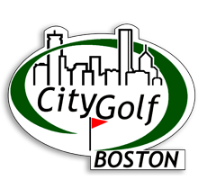 CityGolf Boston logo