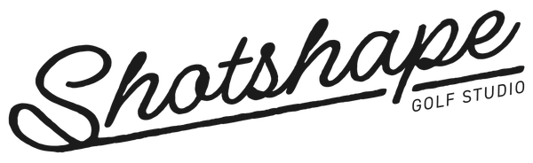 Shotshape Golf Studio logo
