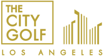 The City Golf logo