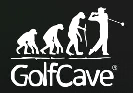 GolfCave logo