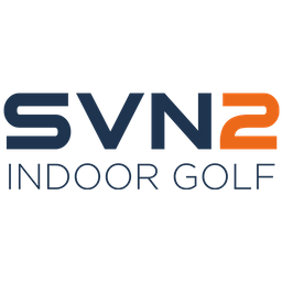 SVN2 Indoor Golf logo