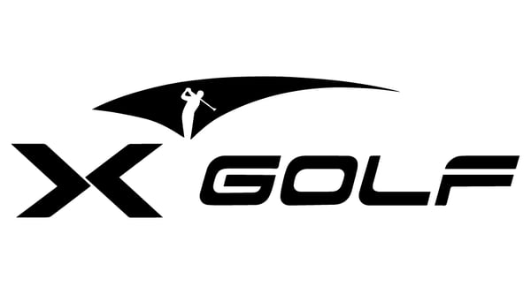 X-Golf logo