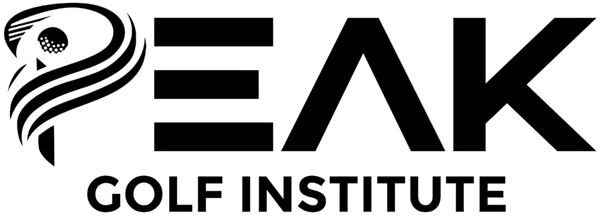 Peak Golf Institute logo