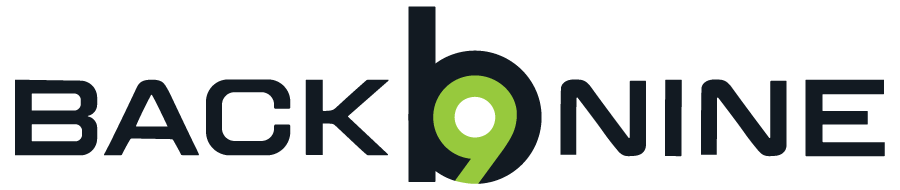 The Back Nine logo