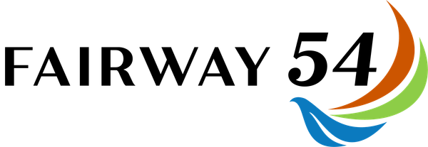 Fairway 54 logo