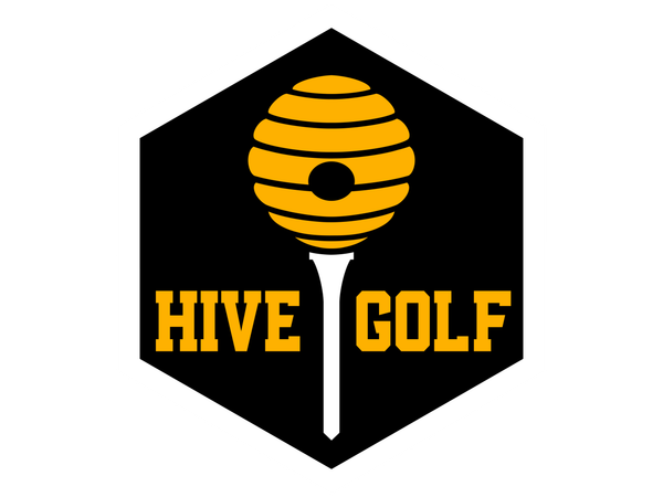 Hive Golf logo
