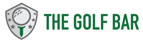 The Golf Bar logo