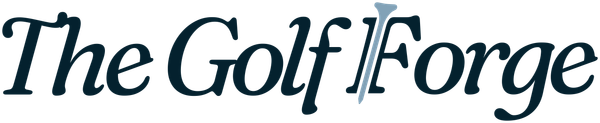 The Golf Forge logo