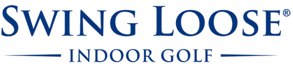 Swing Loose Indoor Golf logo