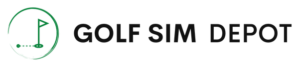 Golf Sim Depot logo