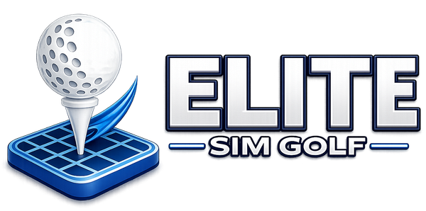 Elite Sim Golf logo