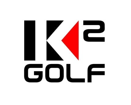 K2 Golf logo