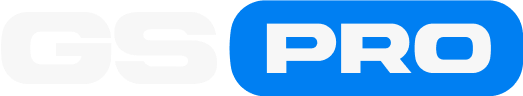 GSPro logo