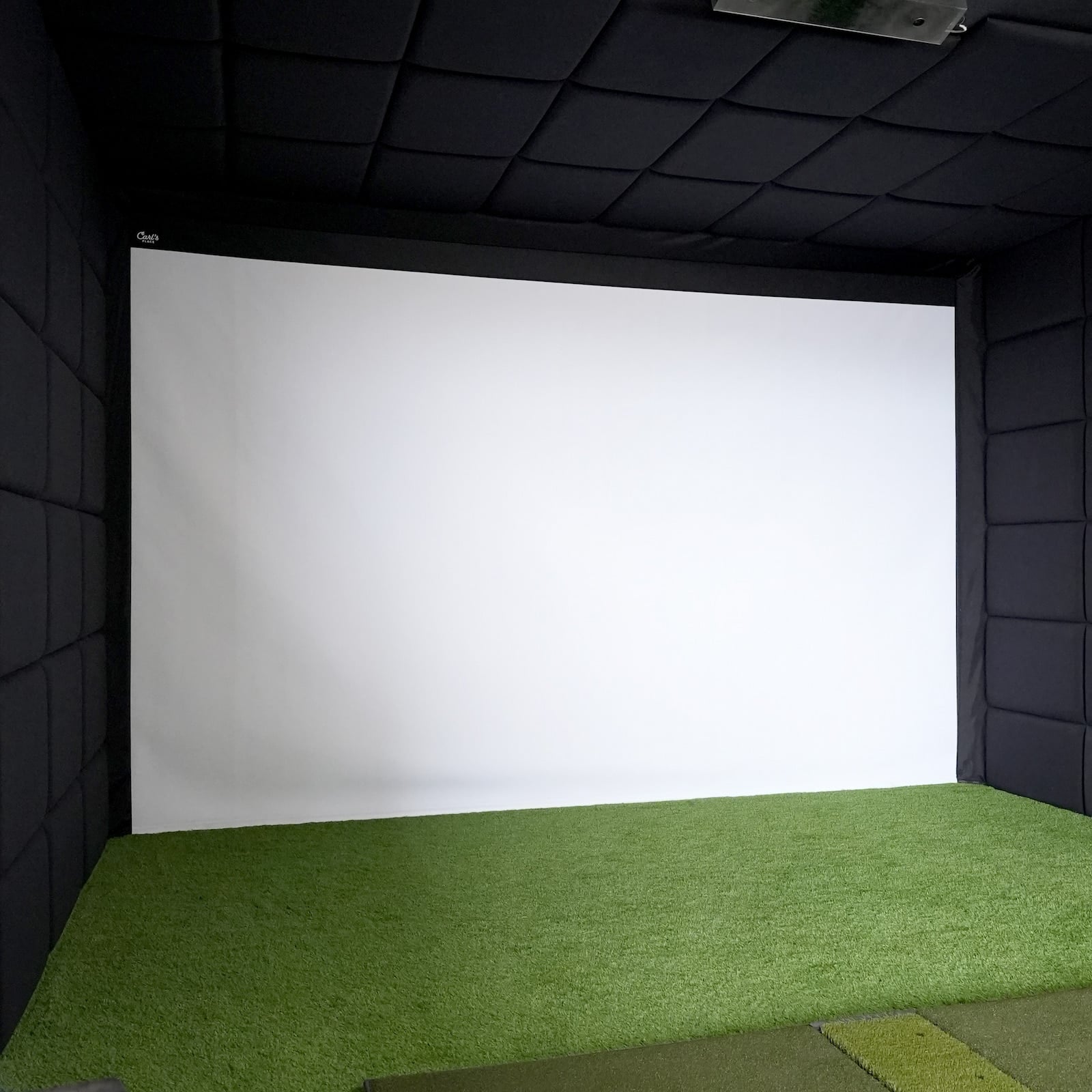 Carl's Place Built-In Golf Room Kit, product view
