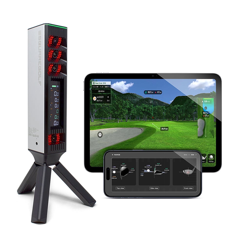 Square Golf Omni