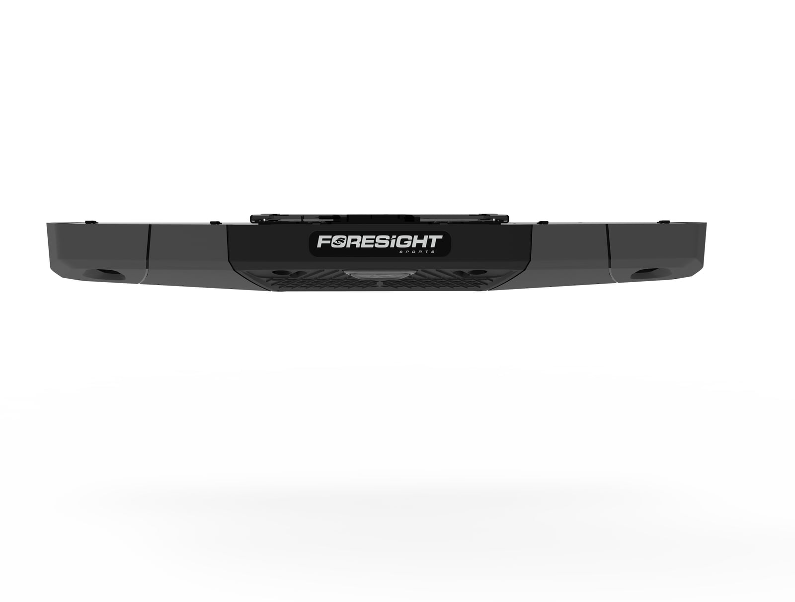 Foresight Sports Falcon overhead launch monitor, studio render