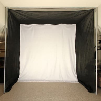 5' x 10' x 10' Tour Simulator Golf Net — Cimarron Sports product photograph