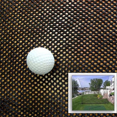 Custom Archery Golf Netting — Cimarron Sports product photograph