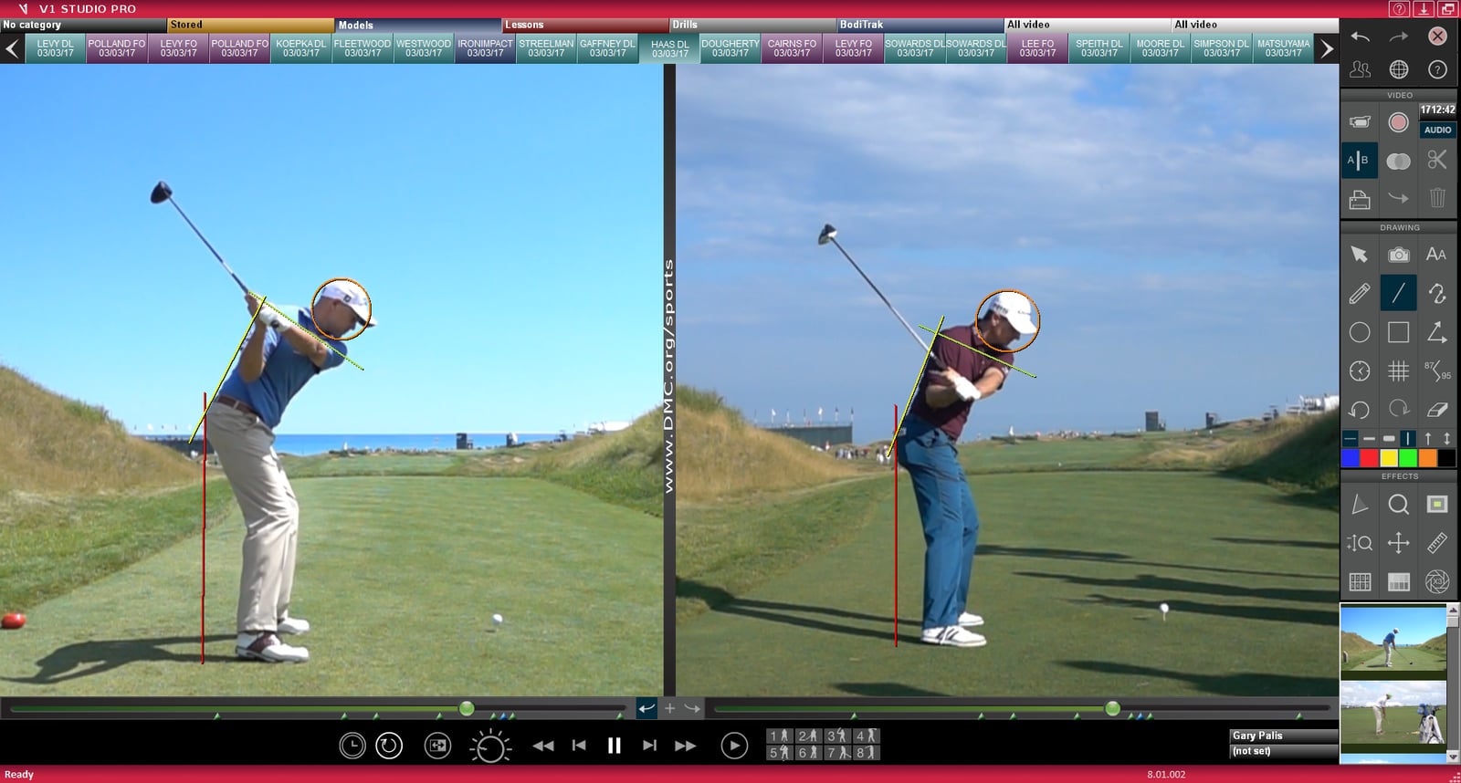 V1 Pro Golf