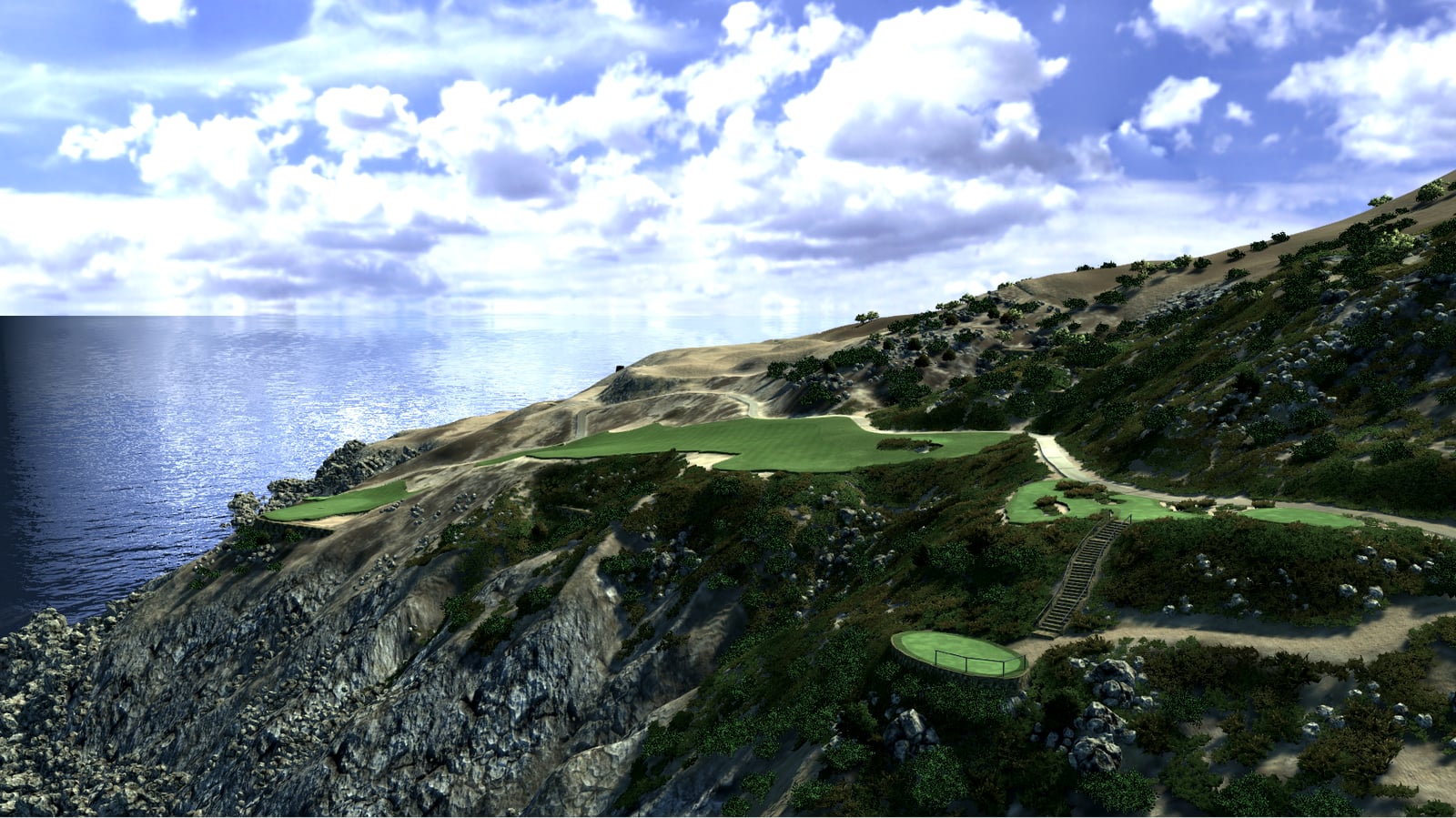 Full Swing Simulator Software